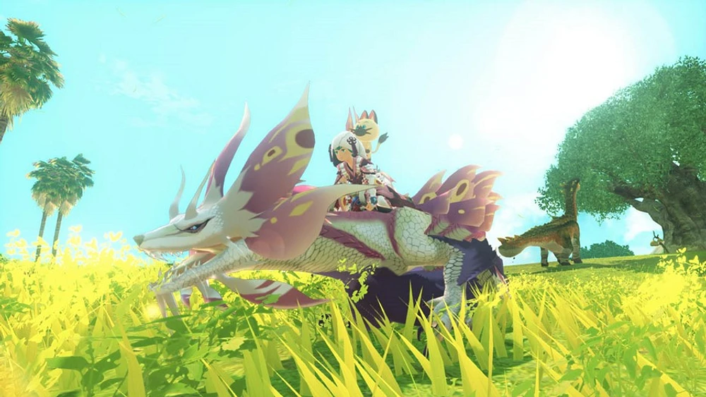 Monster Hunter Stories 2: Wings Of Ruin - Numérique