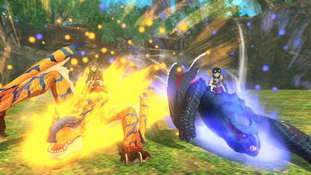 Monster Hunter Stories 2: Wings Of Ruin - Numérique