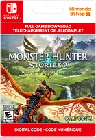 Monster Hunter Stories 2: Wings Of Ruin - Numérique
