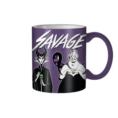 Disney Villains Savage Mug 