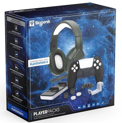 Biogenik PS5 21 Players Pack 