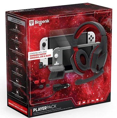 Bio 21 Players Pack 
