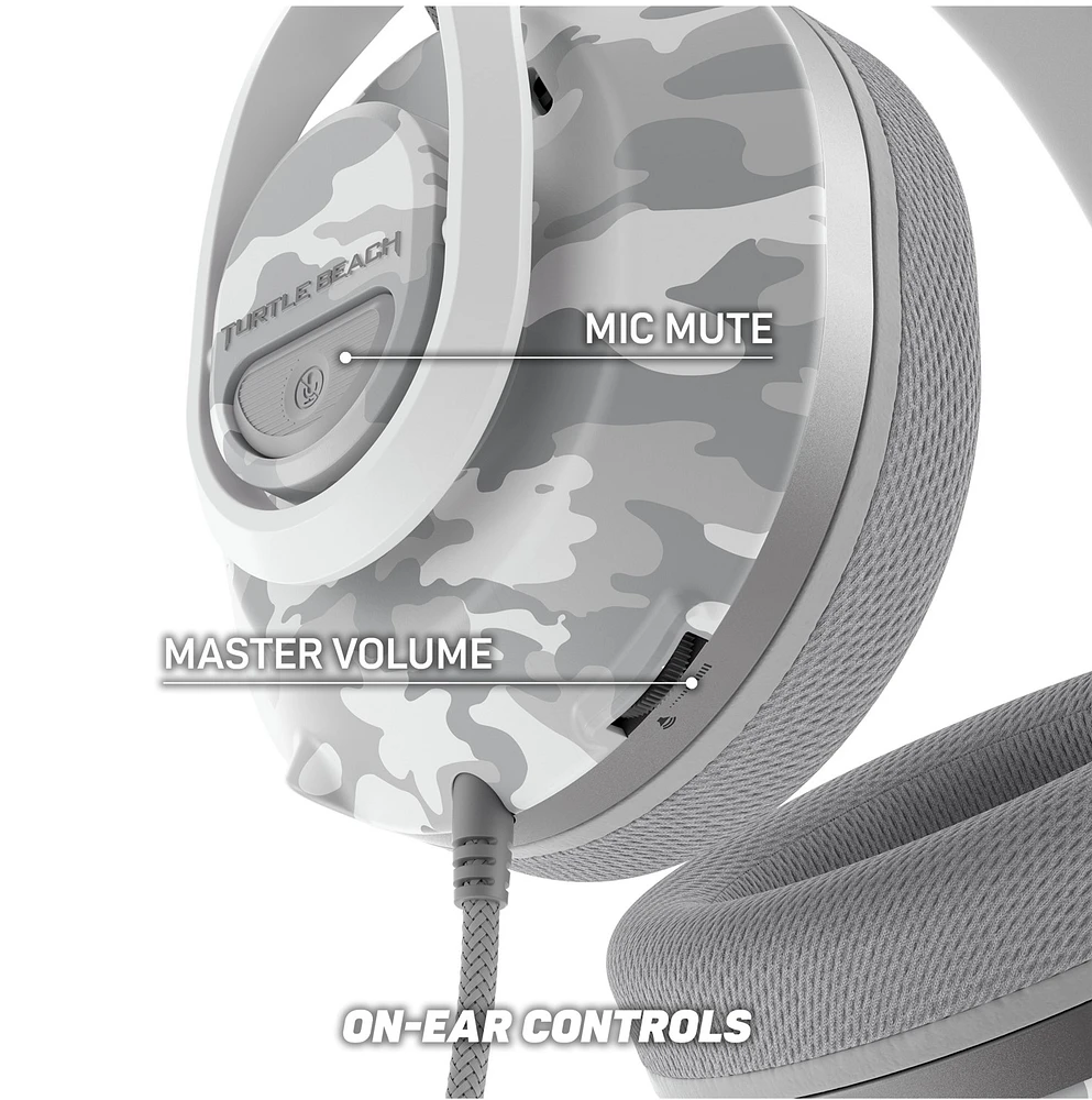 Turtle Beach Recon 500 Headset Arctic Camo 