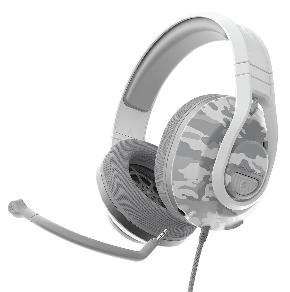 Casque Turtle Beach Recon 500 Arctic Camo 