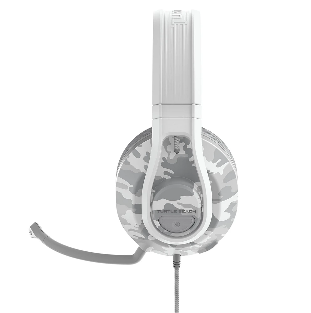 Casque Turtle Beach Recon 500 Arctic Camo 