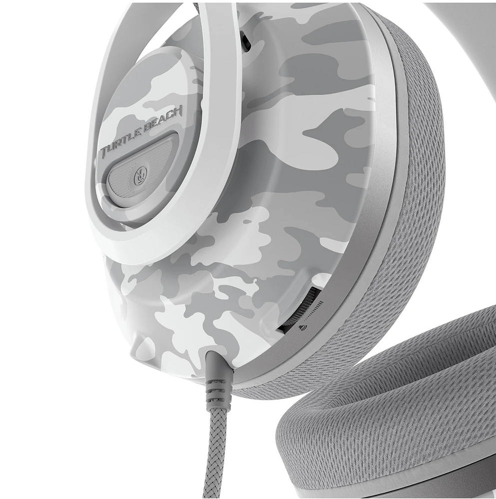 Casque Turtle Beach Recon 500 Arctic Camo 