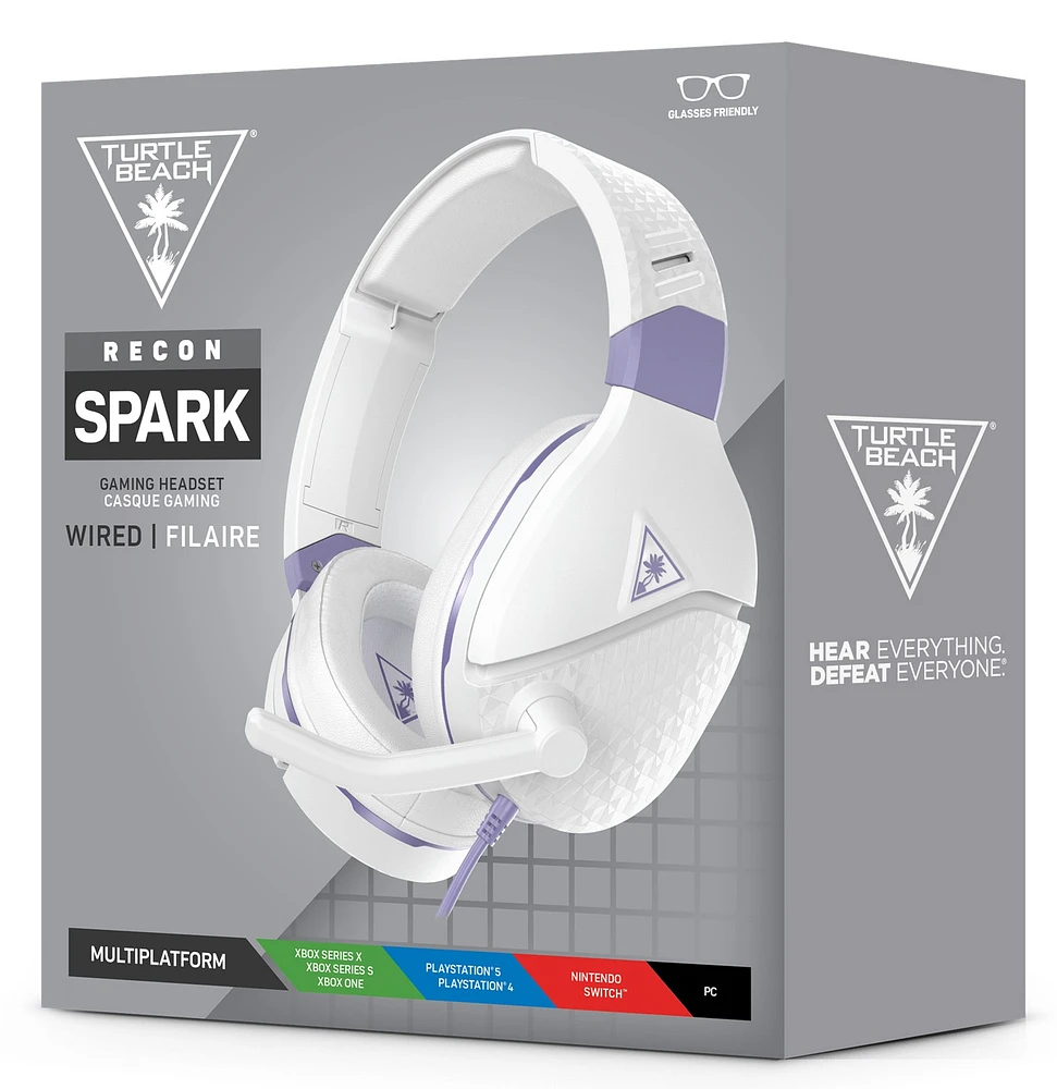 Turtle Beach Recon Spark Headset
