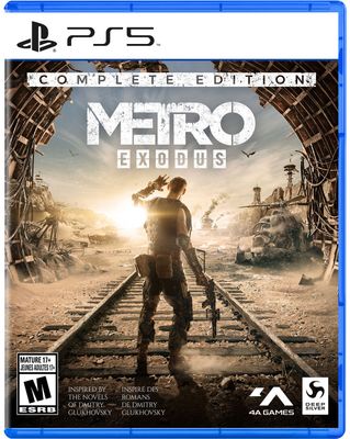 Metro Exodus Complete Edition 