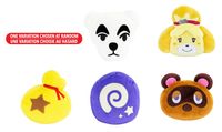 Mochhi Animal Crossing Junior 6" Plush - One Variation Chosen at Random