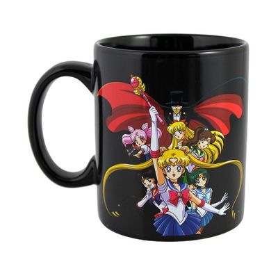 Sailor Moon Heat Change Mug 