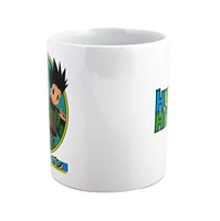 HunterXHunter White Mug 