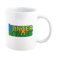 HunterXHunter White Mug 
