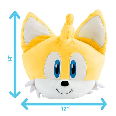 Mocchi Sonic Tails Mega 15in 