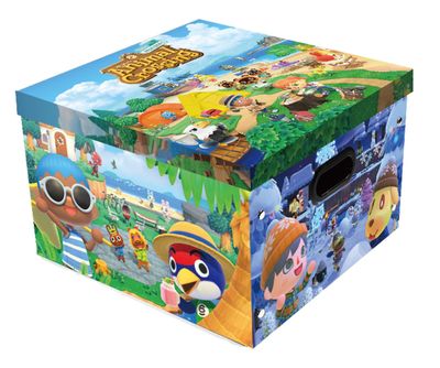 Animal Crossing Collapse Storage 