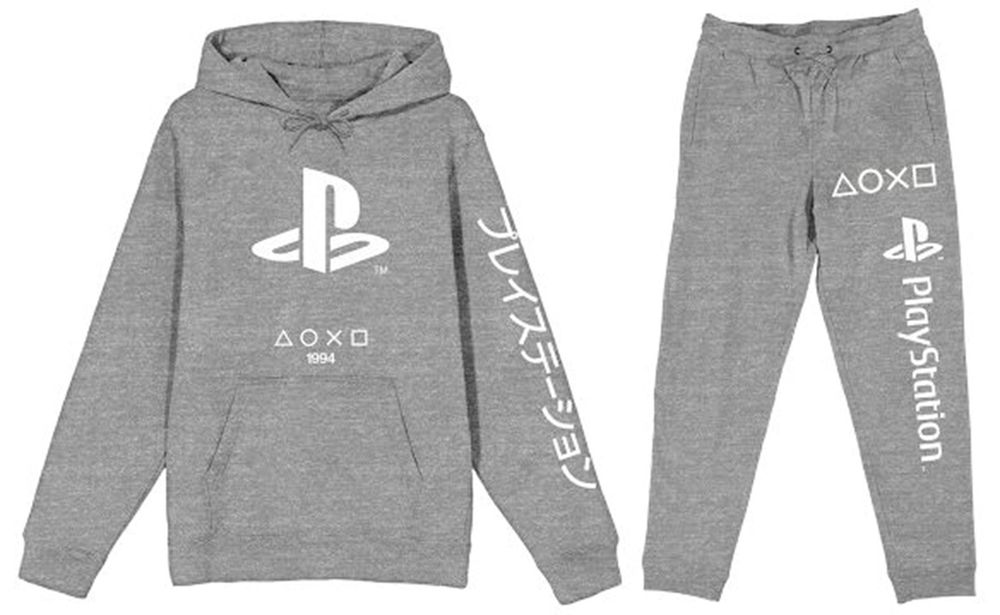 Playstation Hoodie And Pant Set