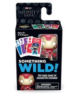 Funko Games: Something Wild! Marvel Infinity Saga Card Game 