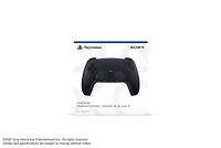 Manette de jeu sans fil DualSense™ – Noir de minuit 