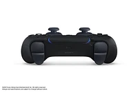 Manette de jeu sans fil DualSense™ – Noir de minuit 