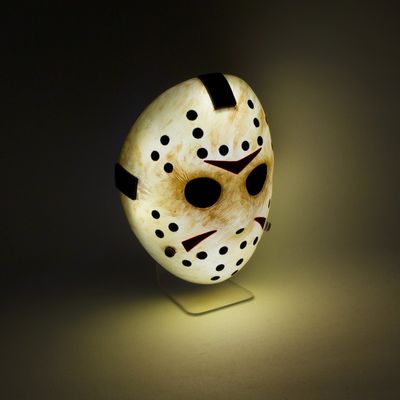 Friday The 13th Mask Light 