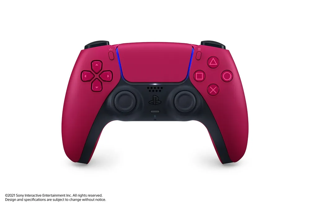 DualSense Wireless Controller - Cosmic Red 