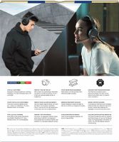 SteelSeries Arctis 1 Wired Gaming Headset (Playstation) 