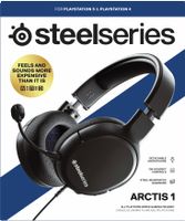 SteelSeries Arctis 1 Wired Gaming Headset (Playstation) 