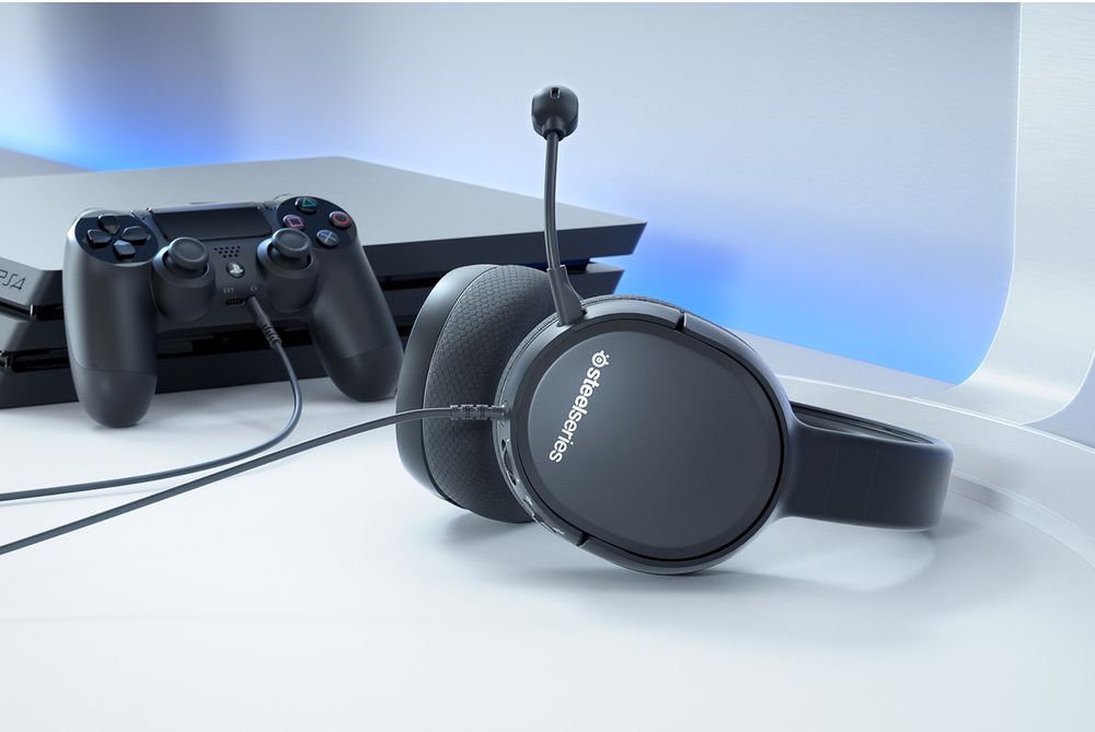 SteelSeries Arctis 1 Wired Gaming Headset (Playstation) 