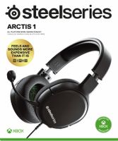 SteelSeries Arctis 1 Wired Gaming Headset (Xbox) 