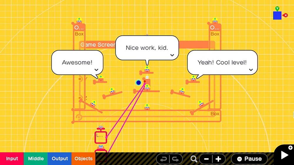 Game Builder Garage - Numérique