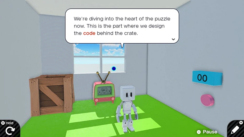 Game Builder Garage - Numérique