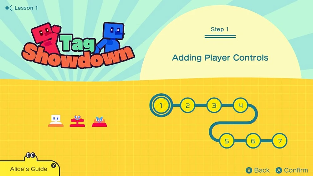 Game Builder Garage - Numérique