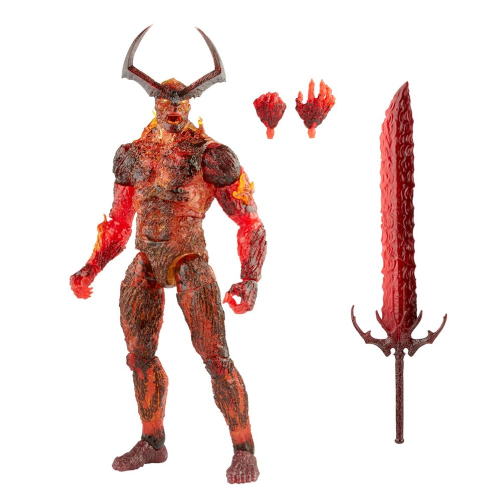 Hasbro Marvel Legends Series 6-inch Surtur 