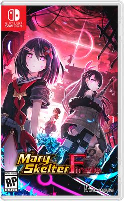 Mary Skelter Finale | Switch 