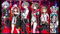 Mary Skelter Finale | Switch 
