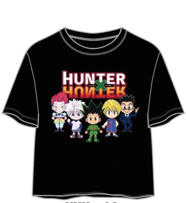 Hunter x Hunter SD Group Circle T-Shirt