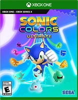 Sonic Colors Ultimate