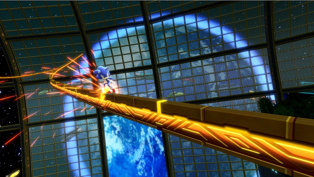 Sonic Colors Ultimate