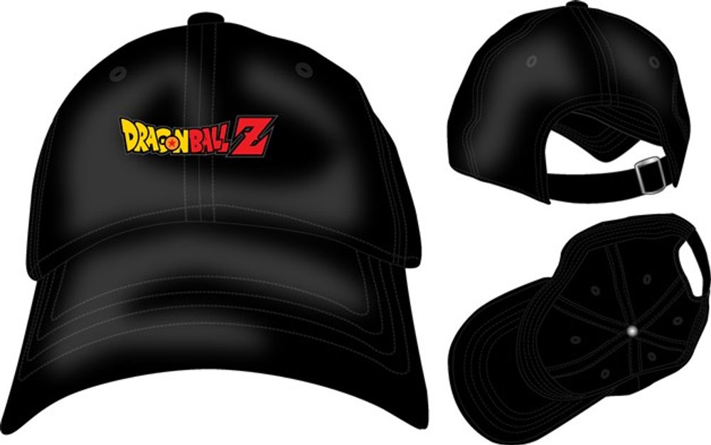 Dragon Ball Z Adjustable Hat 