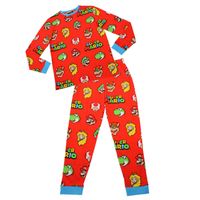 Super Mario Adult Pyjamas