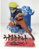 Naruto Acrylic Desk Stand 