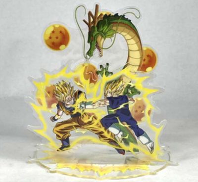 Dragon Ball Z Acrylic Desk Stand 