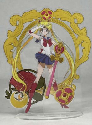 Sailor Moon Acrylic Desk Stand 