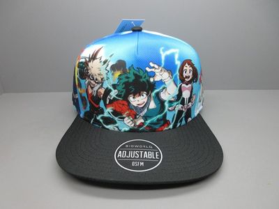 My Hero Academia Group Snapback 