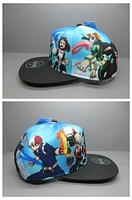 My Hero Academia Group Snapback 