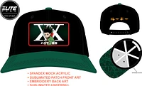 Hunter X Hunter Snapback 