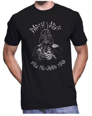 Darth Vader Tour T-Shirt - S 