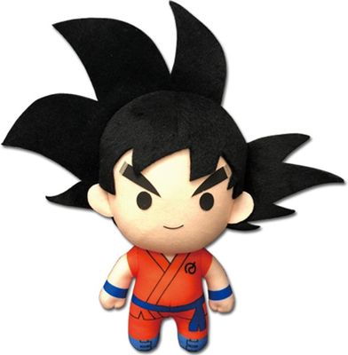 Dragon Ball Z Goku Super 6.5in Plush 