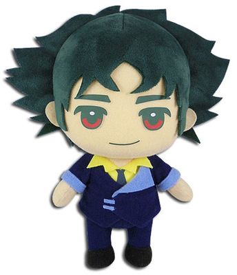 Cowboy Bebop Spike Plush 8in 