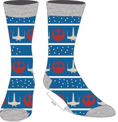 Star Wars Xmas Sweater Sock 