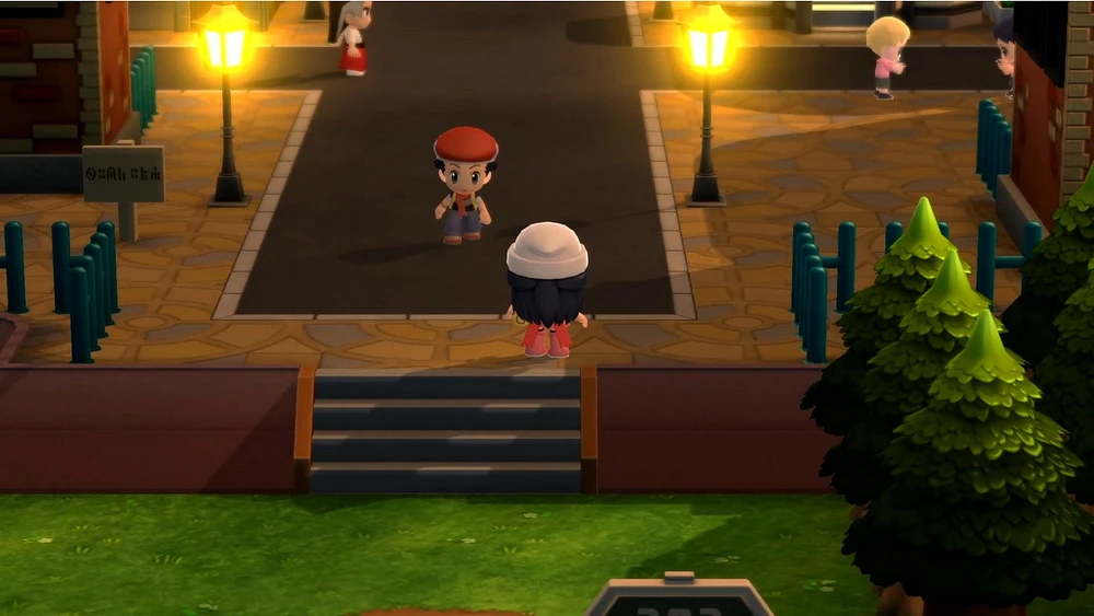 Pokémon Brilliant Diamond